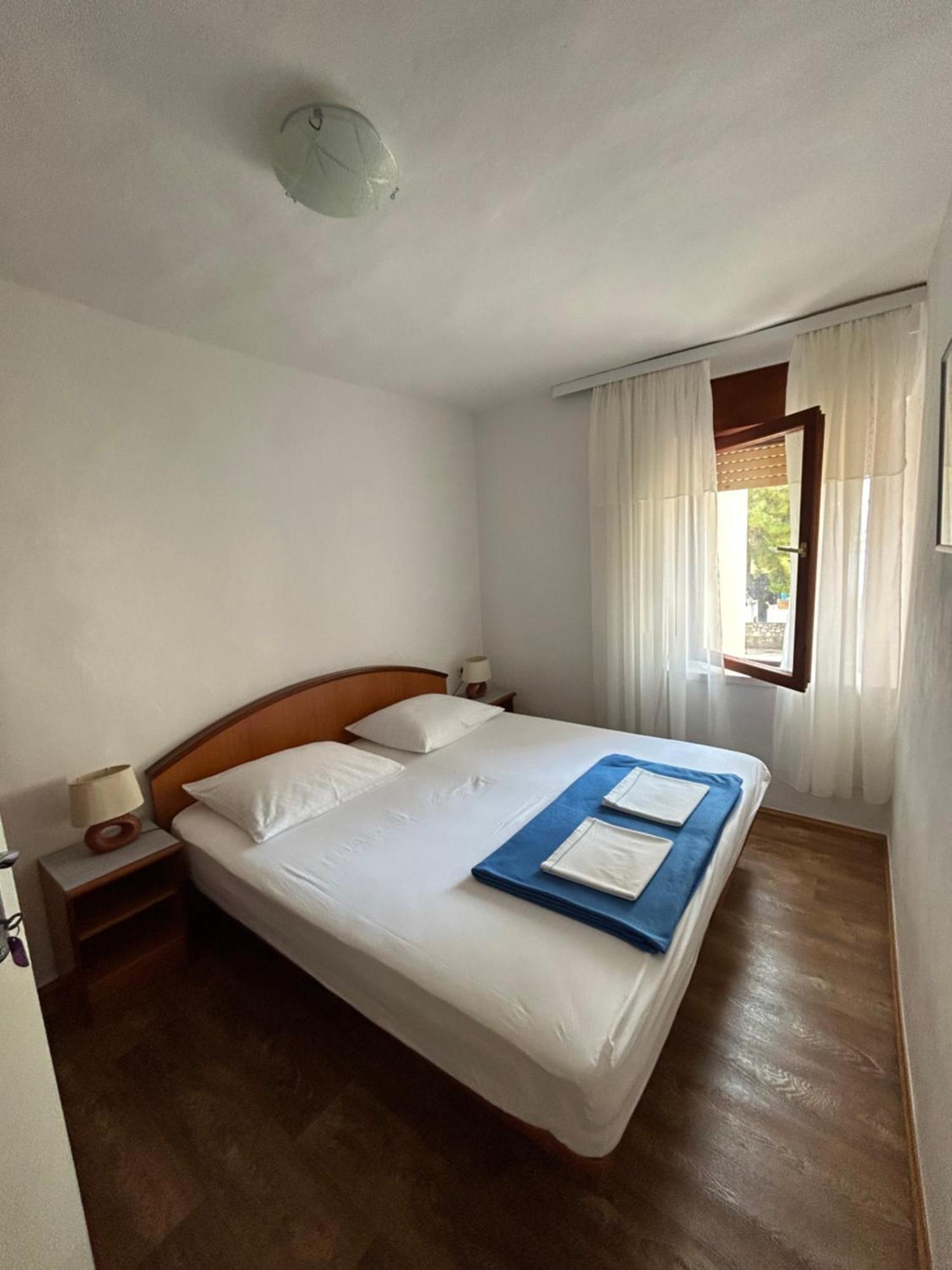Sobe Gorana Hotel Zivogosce Exterior photo
