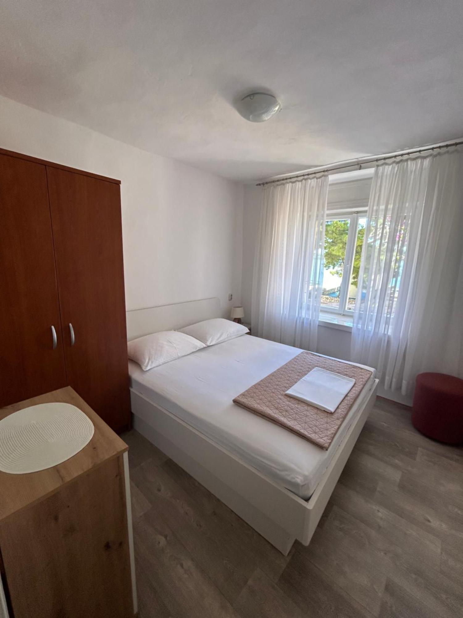 Sobe Gorana Hotel Zivogosce Exterior photo