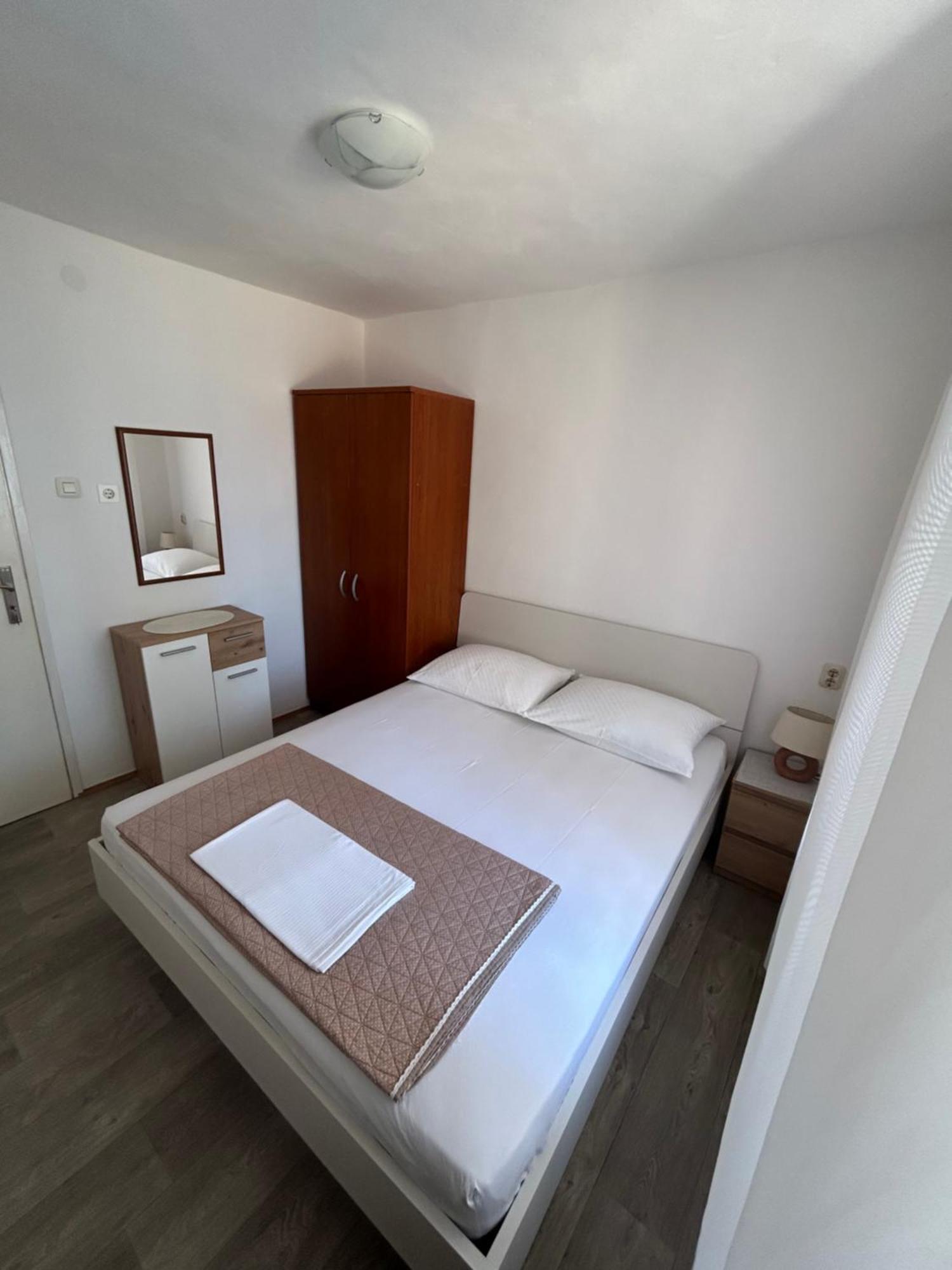 Sobe Gorana Hotel Zivogosce Exterior photo