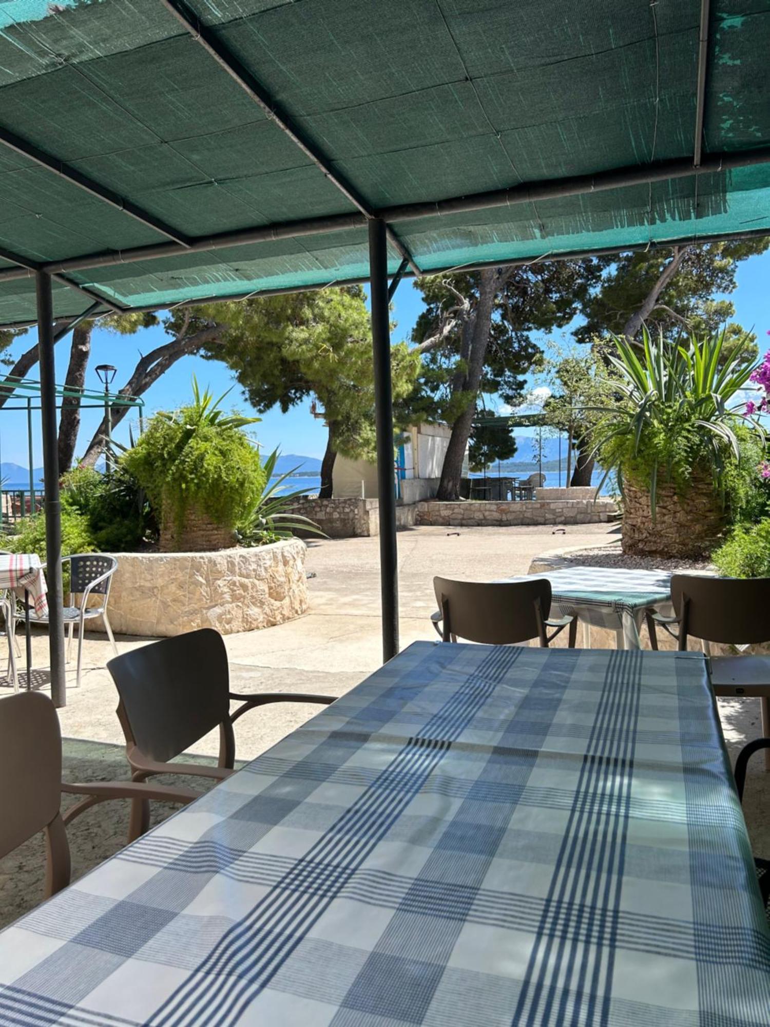 Sobe Gorana Hotel Zivogosce Exterior photo